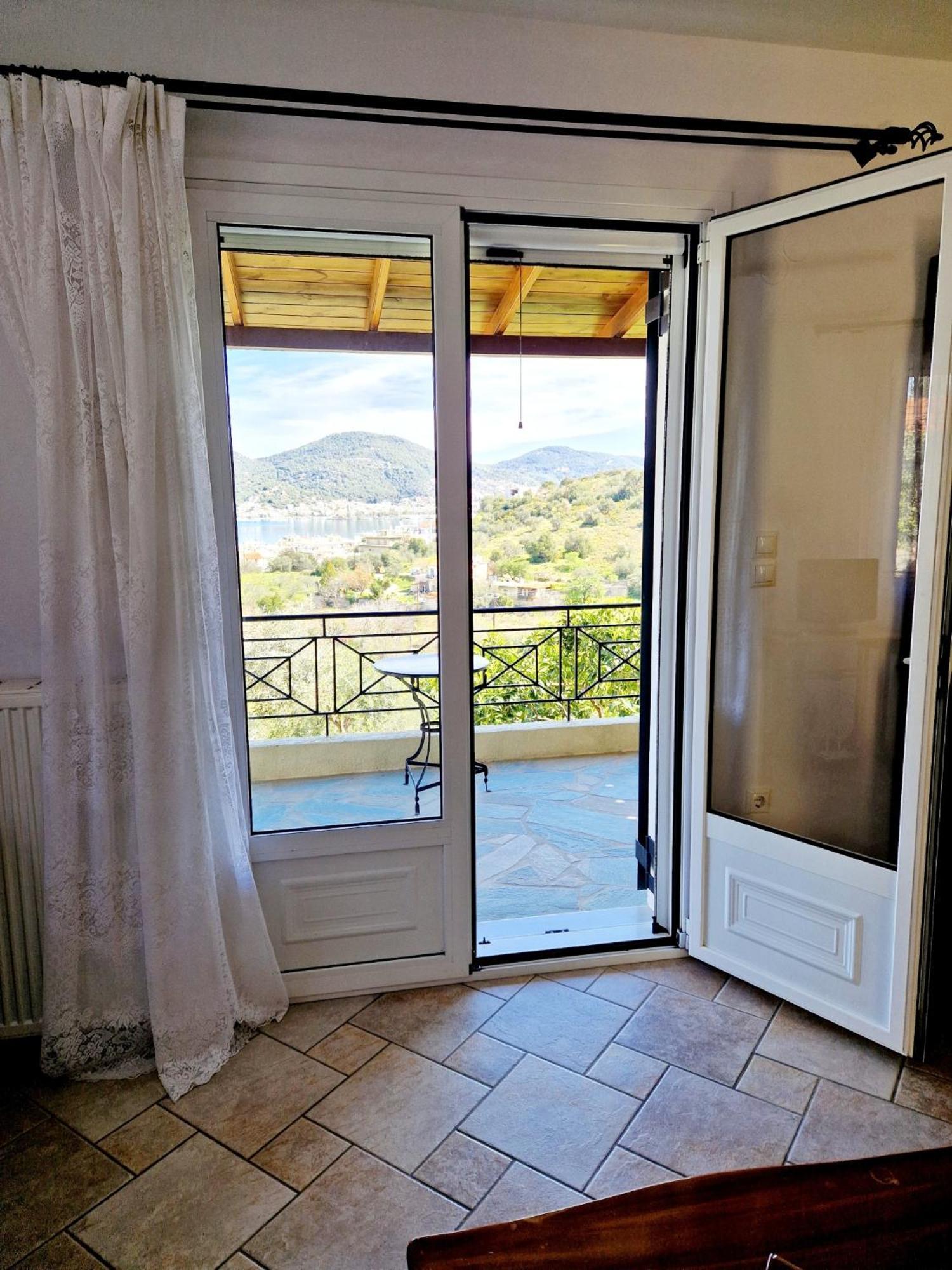 Elaia Country Living Villa Galatás Bagian luar foto