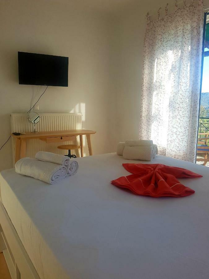 Elaia Country Living Villa Galatás Bagian luar foto